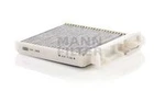 Фильтр салона MANN-FILTER (CUK1829)