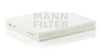 Фильтр салона MANN-FILTER (CU2450)