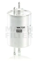 Топливный фильтр MANN-FILTER (WK720)