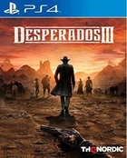 Desperados III (PS4, російська версія)