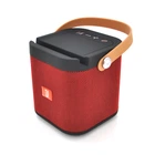 Bluetooth колонка Voltronic YT-BTS-J12-03101 3 Вт Красная