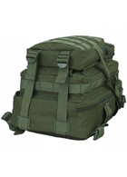 Рюкзак тактичний Dominator Velcro 30L Olive-Green DMR-VLK-OLV-T - зображення 5