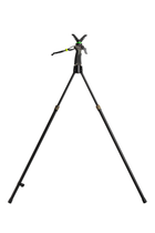 Бипод для стрельбы FIERY DEER Bipod Trigger stick высота 90-165см. (7001849) - изображение 1
