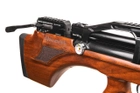 Пневматична гвинтівка PCP Aselkon MX7-S Wood кал. 4.5 дерево (1003373) - зображення 3