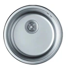 Мойка кухонная HAIBA 440 decor (HB0525)