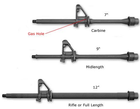 Цевье Magpul MOE M-LOK Carbine-Length – AR15/M4 (7000555) - изображение 2