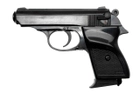 Пистолет сигнальный EKOL MAJOR (черный) (1000219) - изображение 1