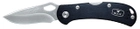 Нож Buck "Spitfire", черный (4007700) - изображение 1