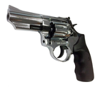 Револьвер Флобера Voltran Ekol Viper 3" (хром / пластик) (Z20.5.001) - изображение 3