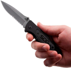Нож SOG Escape Bead-Blasted (FF24-CP) (Z12.10.23.025) - изображение 7