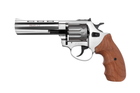 Револьвер під патрон флобера "PROFI-4.5" сатин/бук (1000753) - зображення 1