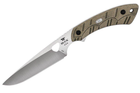 Нож Buck Open Season® Small Game, green micarta (4007464) - изображение 1