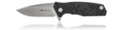 Нож Steel Will "Chatbot", черный (4008014) - изображение 1