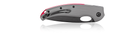 Нож Steel Will "Sedge", серо-красный (4008147) - изображение 3