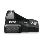 Прицел коллиматорный Vortex Viper Red Dot Battery w/Product (VRD-6) (927803) - изображение 5