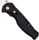 Нож SOG Flash II Satin (FSA8-CP) (Z12.10.23.016) - изображение 4