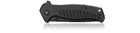 Нож Steel Will "Barghest", черный stonewash (4008152) - изображение 4