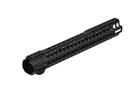 Цівка Mlok Handguard Rail in Black 15.5" (7001992) - зображення 1