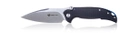 Нож Steel Will "Scylla", черный (4008156) - изображение 1