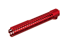 Цівка Mlok Handguard Rail in Red 15.5" (7001993) - зображення 2