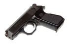 Шумовий пістолет Шмайсер ПСШ-10 (чорний) (Z21.6.002) - зображення 3