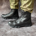 Ботинки мужские зимние тактические ВСУ (ЗСУ) 8608 44 р 28,5 см черные - изображение 3