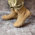 Ботинки мужские зимние тактические ВСУ (ЗСУ) 8603 45 р 29,5 см койот - изображение 3