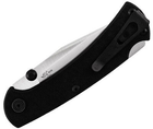 Нож Buck 112 Slim Pro TRX Чёрный (112BKS3) - изображение 2