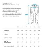 Утеплённые тактические штаны на флисе XS серые - изображение 11