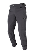 Утеплённые тактические штаны на флисе XL серые - изображение 2