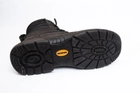 Берці тактичні. Чоловічі бойові черевики з водостійкою мебраною Мaxsteel Waterproof Black 48 (318мм) чорні - зображення 11