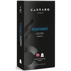 Кофе Carraro Decaffeinato, 120 капсул Nespresso