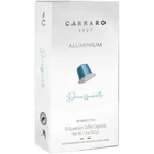 Кофе в капсулах Carraro Decaffeinato, 10 капсул алюминиевых Nespresso