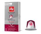 Кофе в капсулах Illy Intenso Espresso, 10 капсул Nespresso