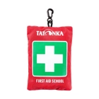 Аптечка Tatonka First Aid School, Red (TAT 2704.015) - изображение 1