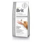 Сухой корм для взрослых Brit VetDiets для суставов с селедкой лососем горохом и гречихой