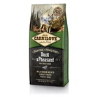 Сухий корм для дорослих собак Carnilove Duck&Pheasant