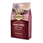 Сухой корм для котят Carnilove Cat Salmon & Turkey с лососем и индейкой