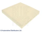 Сменный фильтрующий элемент воздушного фильтра салона BLUE PRINT ADH22515 Blue Print (ADH22515)