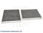 К-т сменных фильтрующих элементов воздушного фильтра салона BLUE PRINT ADB112509 Blue Print (ADB112509)