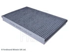 Сменный фильтрующий элемент воздушного фильтра салона BLUE PRINT ADW192504 Blue Print (ADW192504)