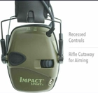 Навушники активні для стрільби Howard Leight - Impact Sport - изображение 3