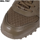 Взуття Mil-Tec кросівки для полювання/рибалки Койот 43 - зображення 10