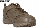 Обувь Mil-Tec кроссовки для охоты/рыбалки Койот 40 - изображение 3