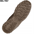 Обувь Mil-Tec кроссовки для охоты/рыбалки Койот 42 - изображение 12