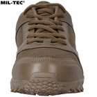 Взуття Mil-Tec кросівки для полювання/рибалки Койот 41 - зображення 6