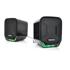 Колонки Fantech 2.0 USB GS-202, Black Fantech GS-202
