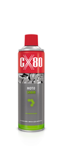 CX-80 Мастило для ланцюгів 500ml MOTO CHAIN ​​spray (219) - зображення 1