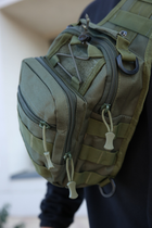 Тактическая сумка Штурм Хаки - изображение 6