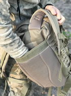 Рюкзак тактический Combat 45л койот - изображение 3